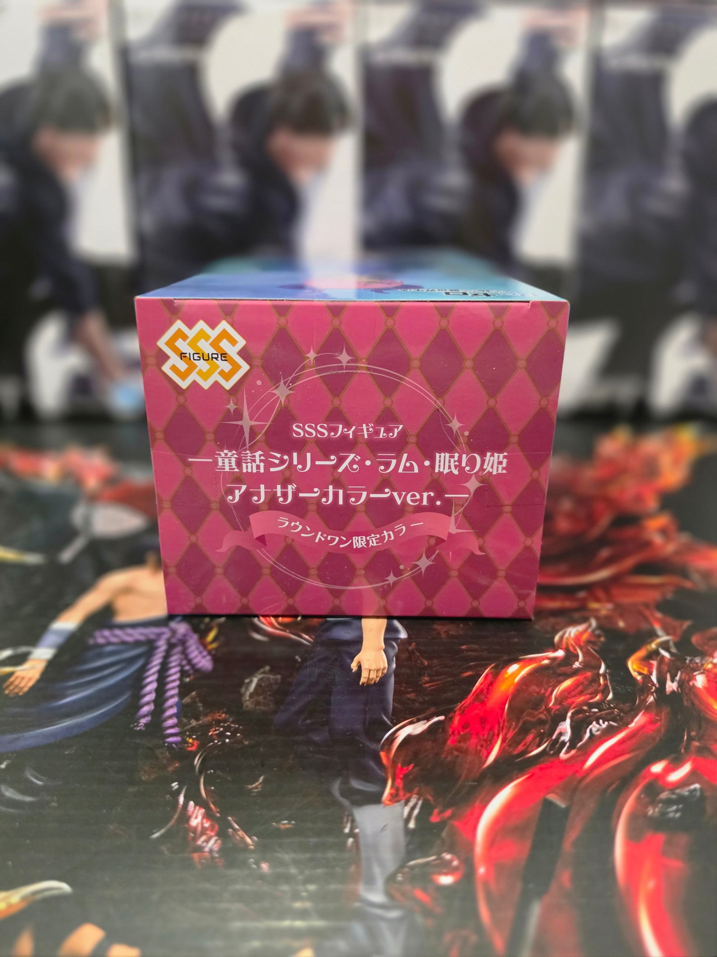 Re:Zero Startling Life in Another World Ram (Sleeping Beauty Another Color Ver.)