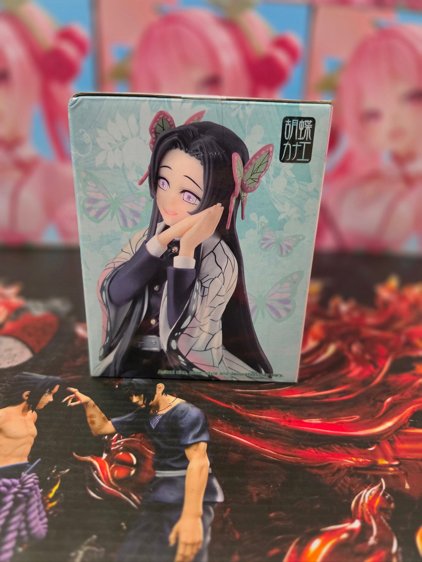 IchIbanbansho Demon Slayer Butterfly Mansion of Memories Kanae