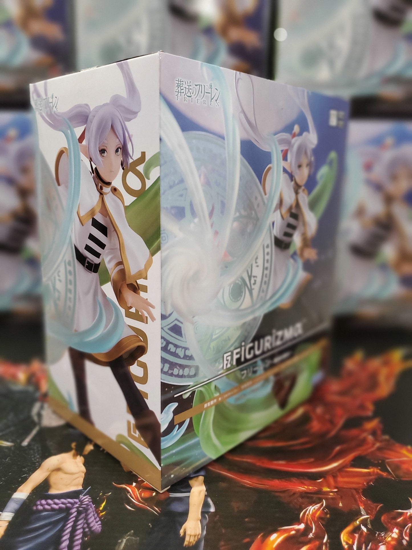 SEGA FIGURIZMα Frieren Figure Beyond Journey’s End New Anime