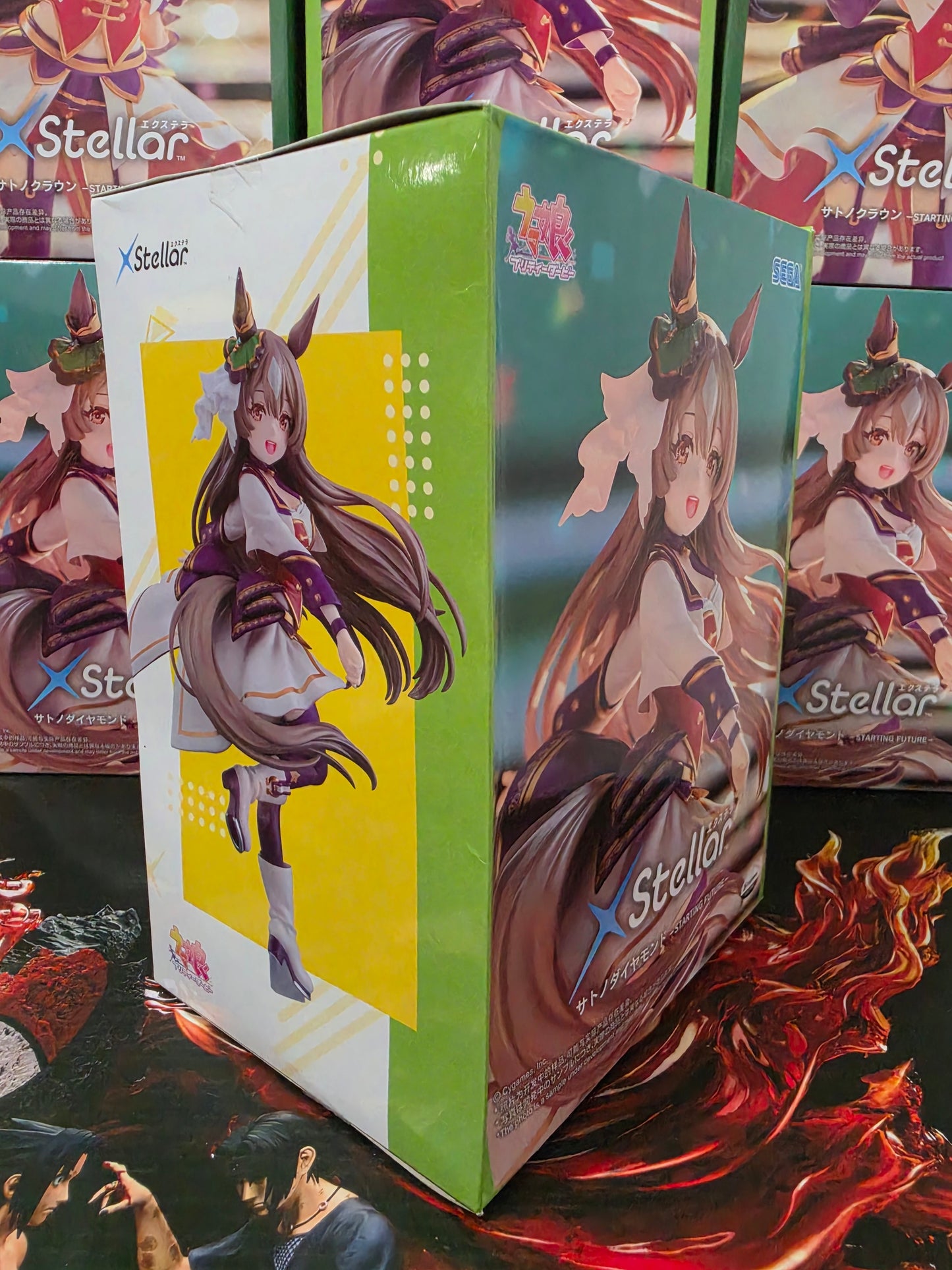Uma Musume: Pretty Derby XStellar Satono Diamond (Starting Future) Figure