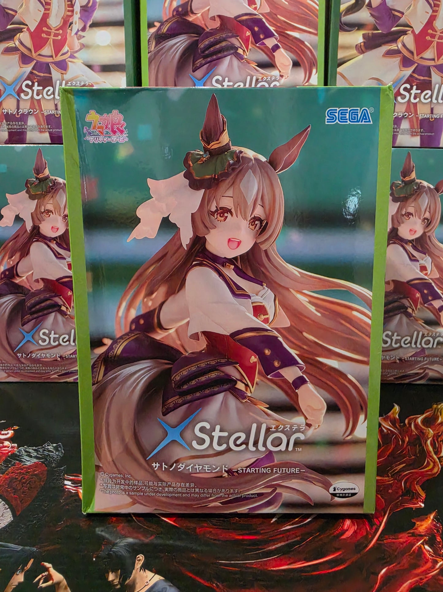 Uma Musume: Pretty Derby XStellar Satono Diamond (Starting Future) Figure