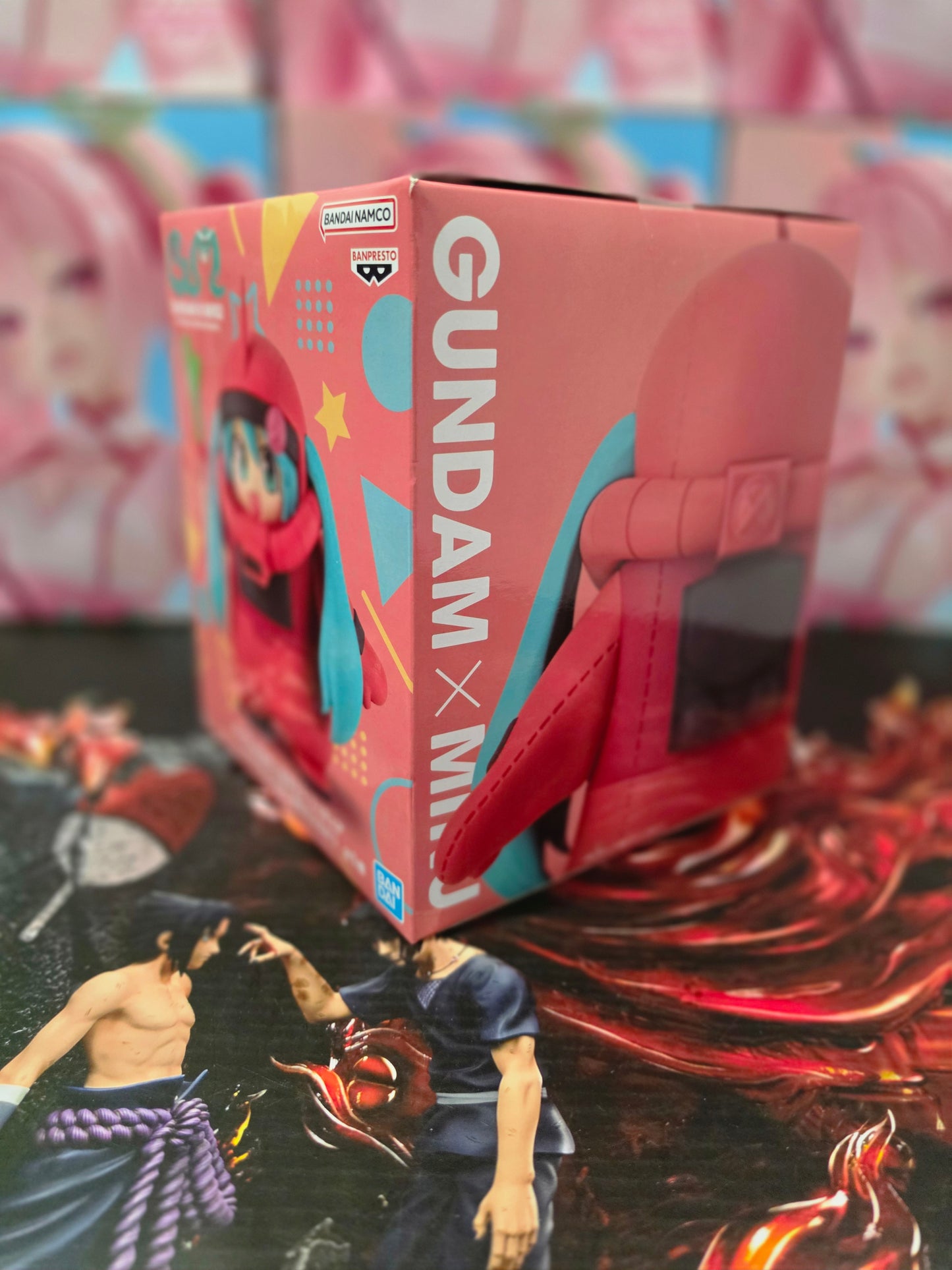 Gundam 45th Anniversary x Hatsune Miku Char's Zaku Costume (Hatsune Miku...