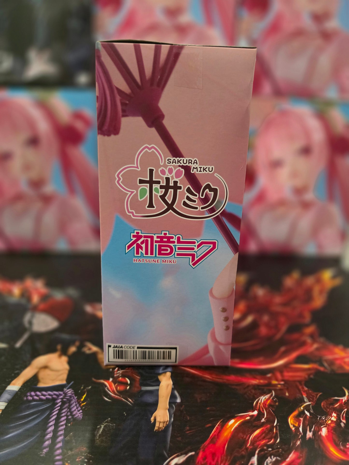 AMP+ Figure: Sakura Miku (Sakura Dress Ver.)
