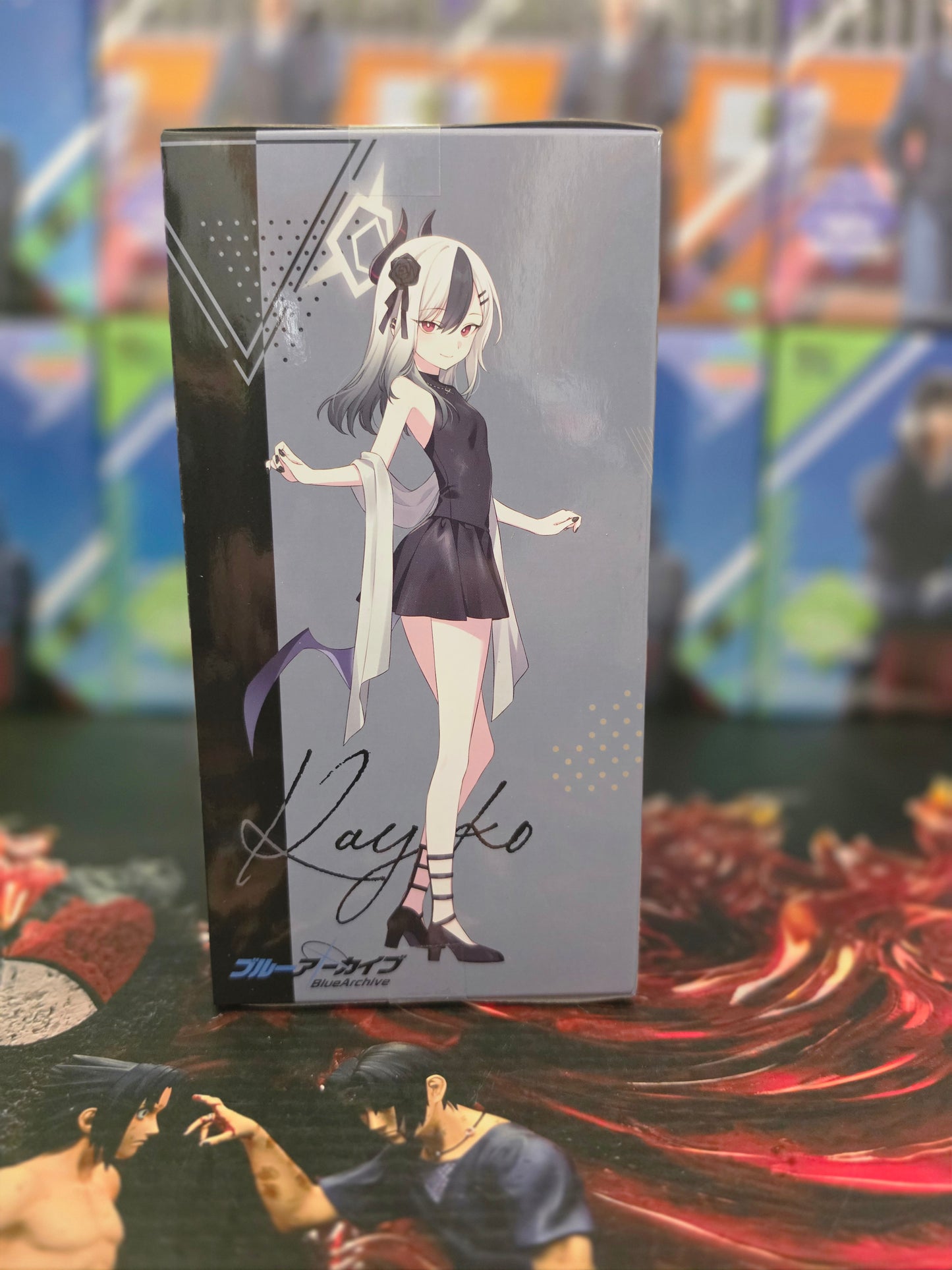 Yumemirize Blue Archive Kayoko