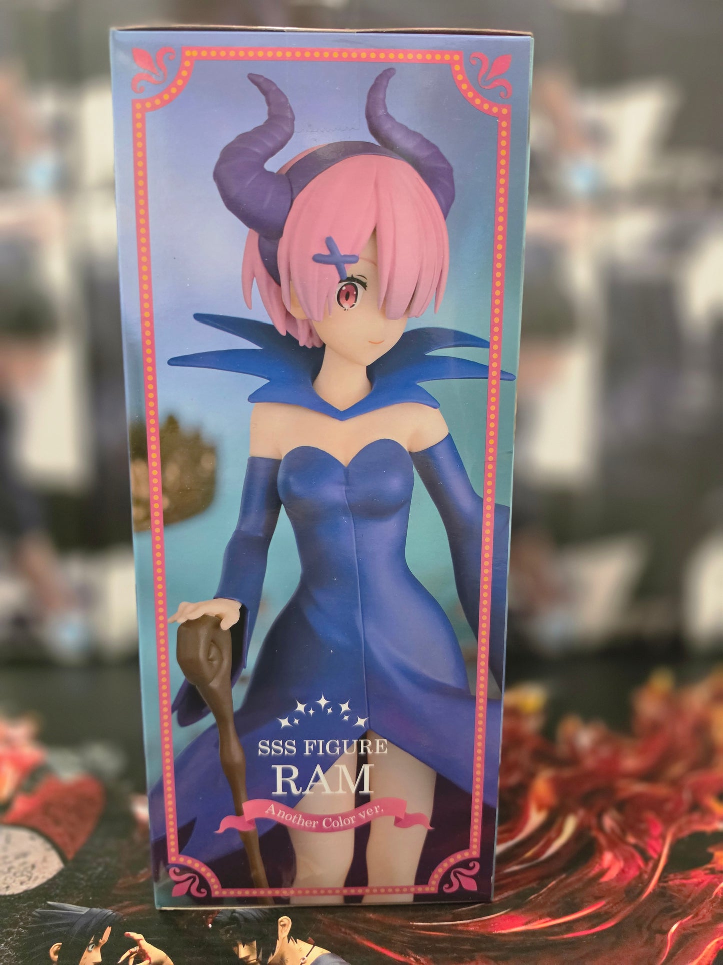 Re:Zero Startling Life in Another World Ram (Sleeping Beauty Another Color Ver.)